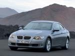 BMW 335i Coupe 2007 года